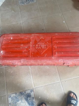 Cortadora azulejo Rubi TX-700