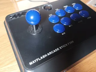 Mayflash Arcade Stick F300 v1.3