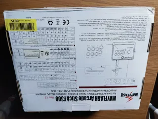 Mayflash Arcade Stick F300 v1.3