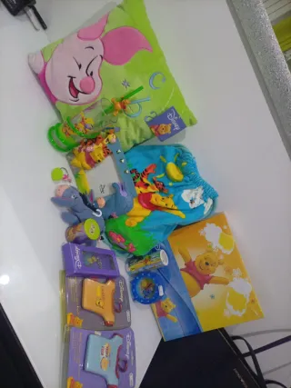 Lotto Winnie the Pooh