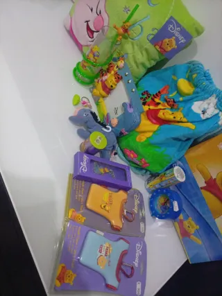 Lotto Winnie the Pooh