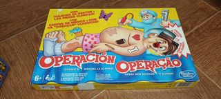 Juego Operación Hasbro Gaming