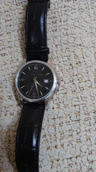 Reloj Hamilton Automático