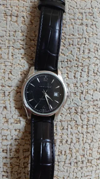 Reloj Hamilton Automático