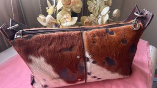 Bolso El Caballo Piel y potro