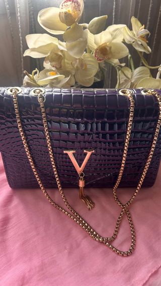 Bolso El Caballo Piel y potro