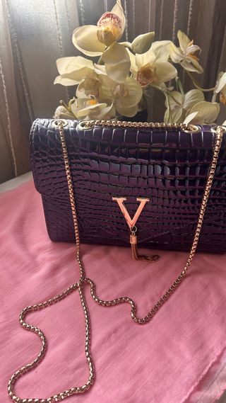 Bolso El Caballo Piel y potro