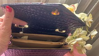 Bolso El Caballo Piel y potro