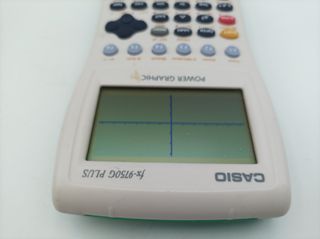 Calculadora Gráfica Casio fx-9750G PLUS