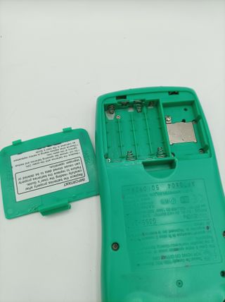 Calculadora Gráfica Casio fx-9750G PLUS