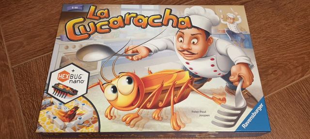 Juego La Cucaracha Ravensburger