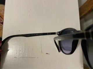 Gafas de sol Persol negras