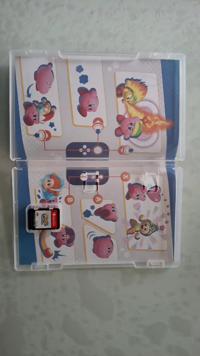 Nintendo Switch Kirby Star Allies