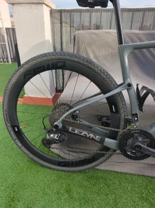 Berria Belador Allroad Talla S Gravel