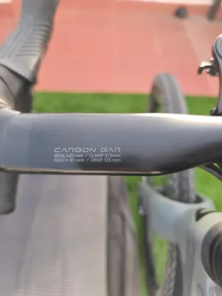 Berria Belador Allroad Talla S Gravel