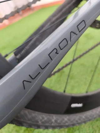 Berria Belador Allroad Talla S Gravel