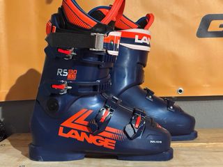 Botas de esquí Lange RS 130, 27,5, 316mm.