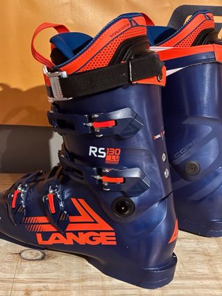 Botas de esquí Lange RS 130, 27,5, 316mm.