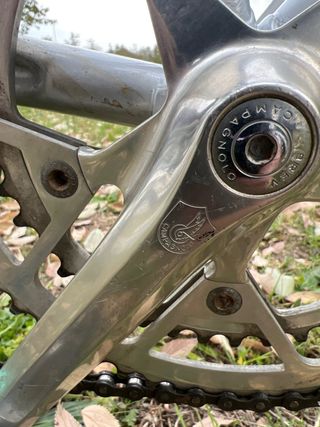 Bicicleta Classica Colnago con gruppo Campagnolo