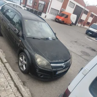 Opel Astra 2006