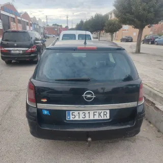 Opel Astra 2006