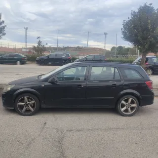 Opel Astra 2006