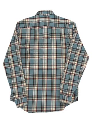 Camisa Tommy Hilfiger Vintage Cuadros Talla S