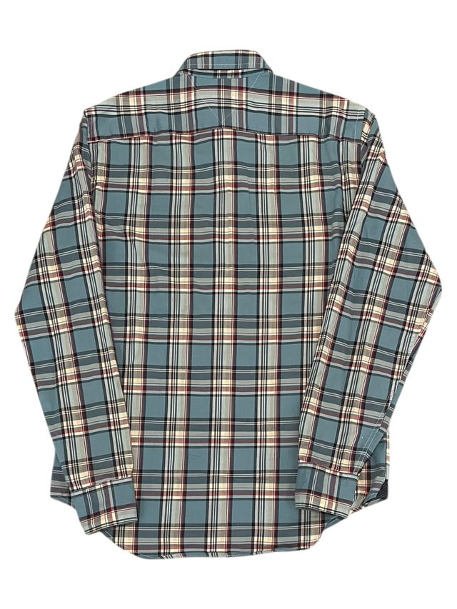 Camisa Tommy Hilfiger Vintage Cuadros Talla S