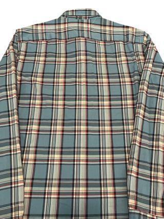 Camisa Tommy Hilfiger Vintage Cuadros Talla S