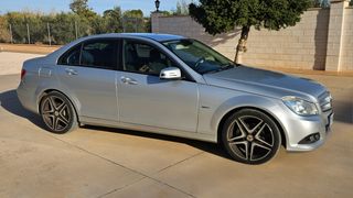 Mercedes-Benz Clase C 2012