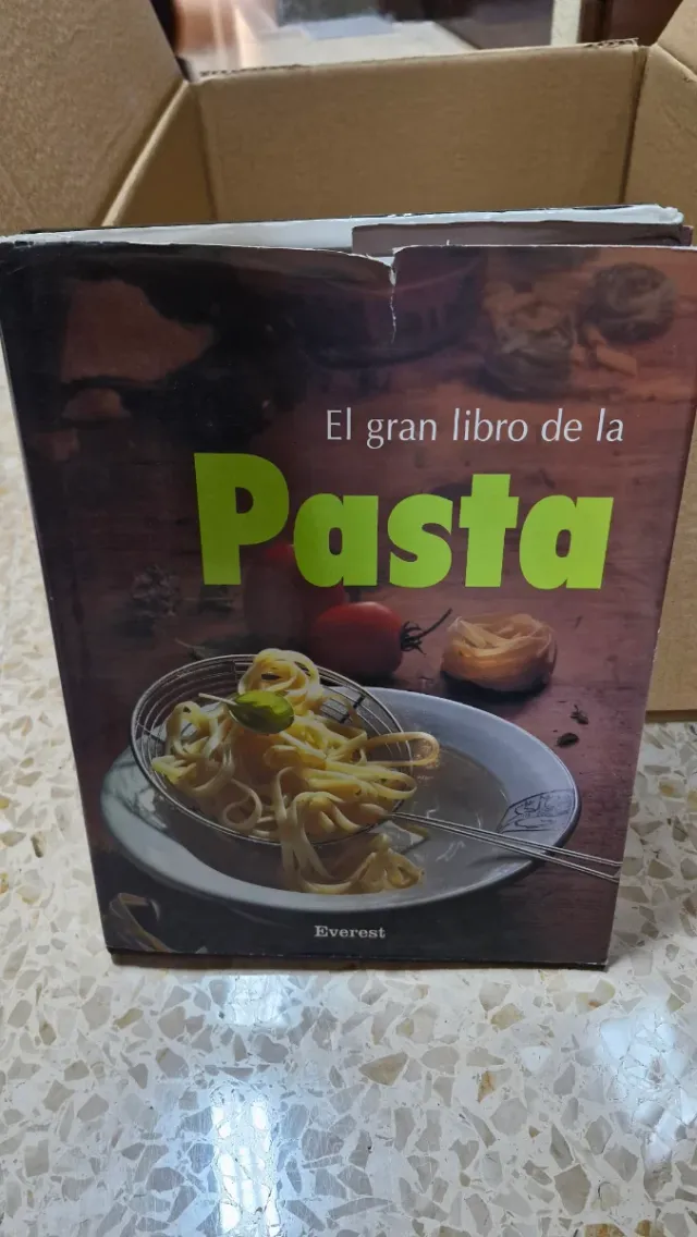 El gran libro de la pasta