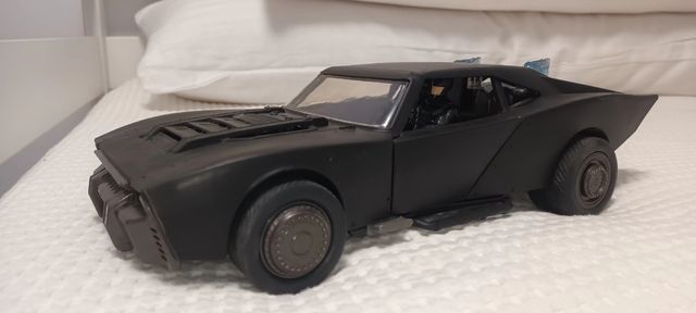 Coche de Juguete Negro