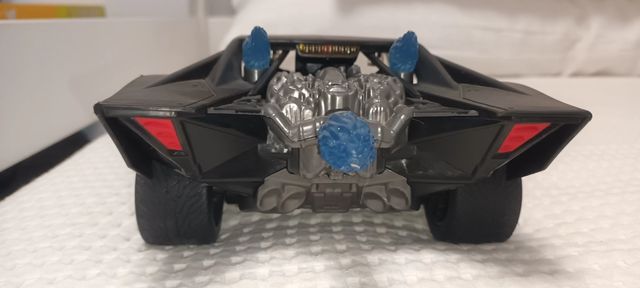 Coche de Juguete Negro