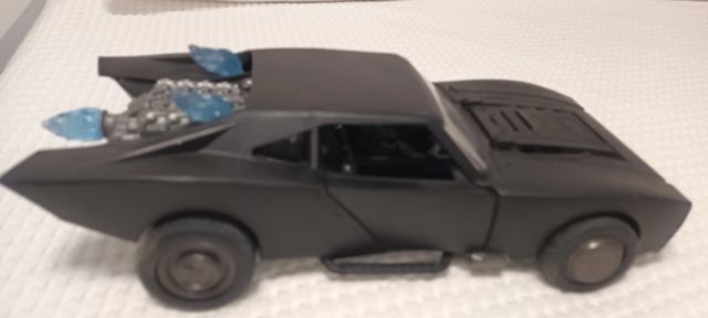 Coche de Juguete Negro