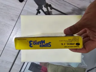 Super Mario Bros 3 Nintendo - Versión Española