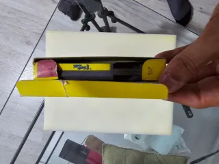 Super Mario Bros 3 Nintendo - Versión Española