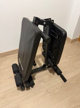 Banco de musculación BODYTONE