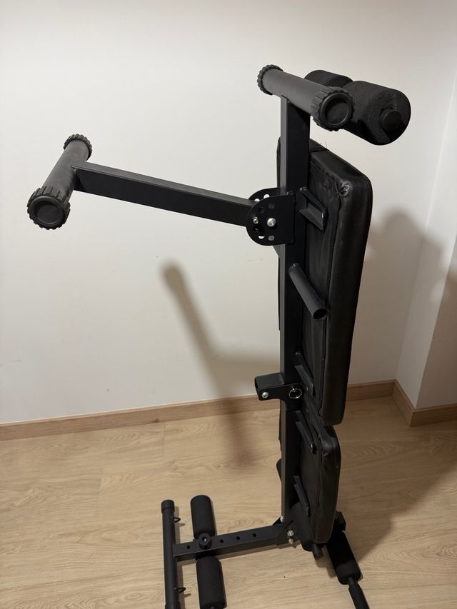 Banco de musculación BODYTONE