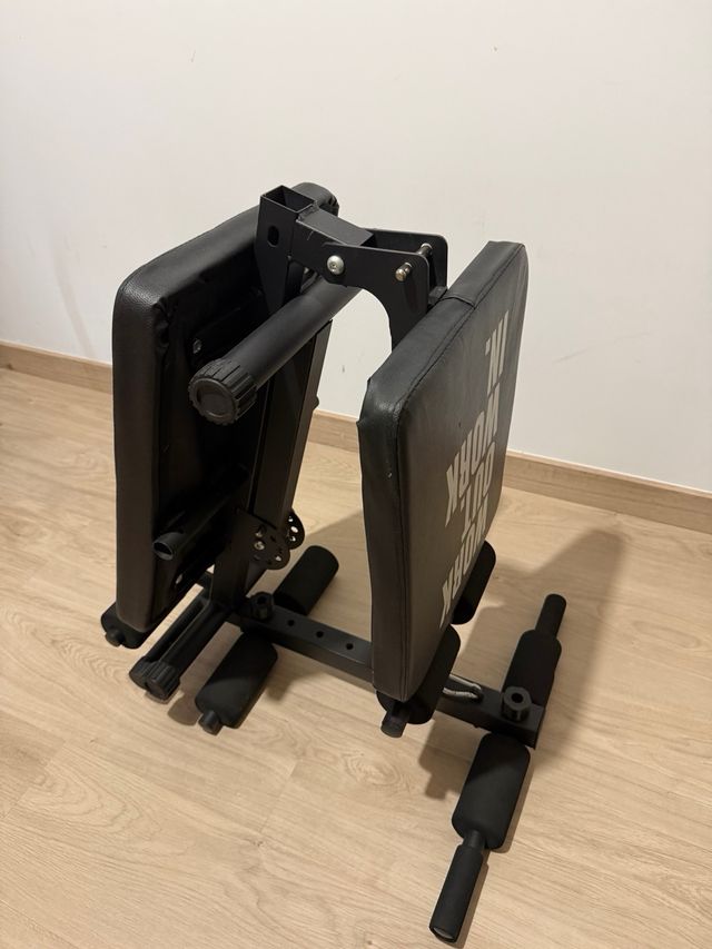 Banco de musculación BODYTONE