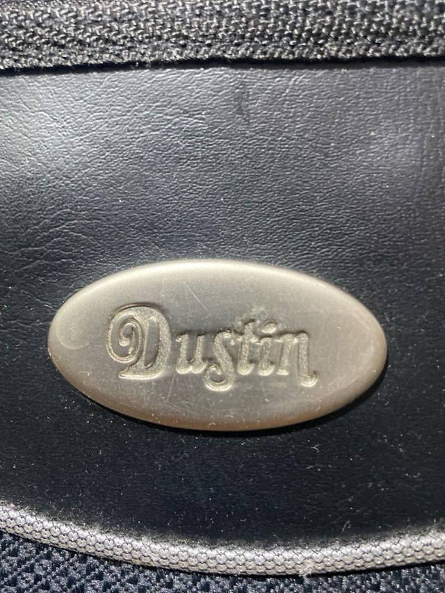 Portatrajes de viaje negro