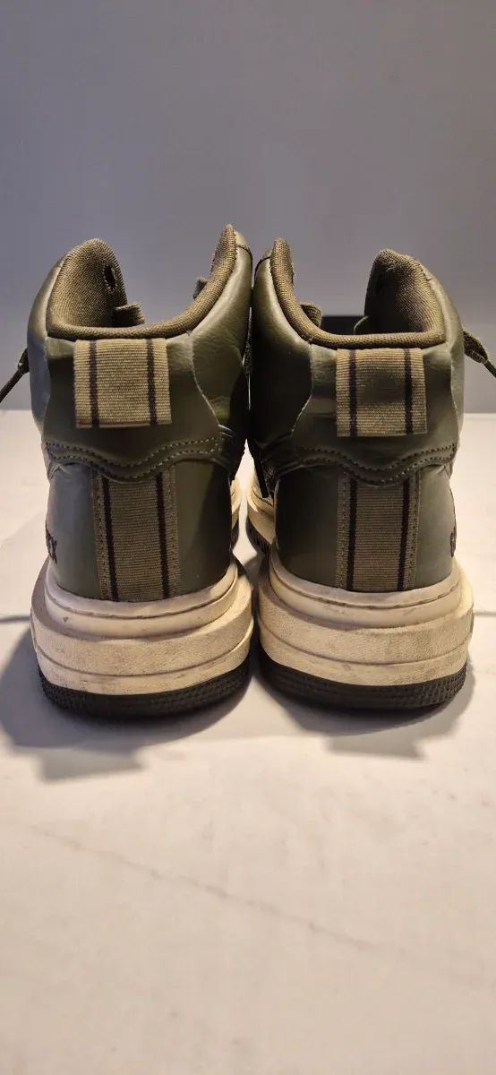 Nike Air Force 1 High GORE-TEX Verde Militar