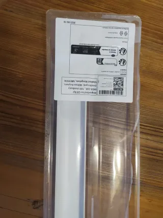 Tirador BILLSBRO Blanco 320 mm