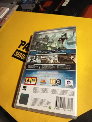 Assassin's Creed Bloodlines PSP Ubisoft