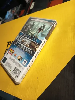 Assassin's Creed Bloodlines PSP Ubisoft