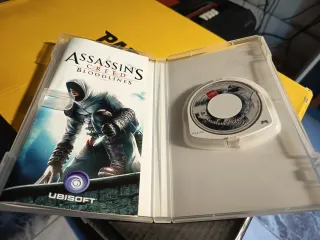 Assassin's Creed Bloodlines PSP Ubisoft
