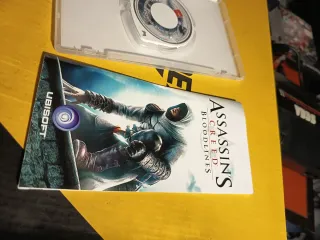 Assassin's Creed Bloodlines PSP Ubisoft