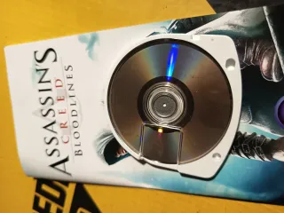 Assassin's Creed Bloodlines PSP Ubisoft