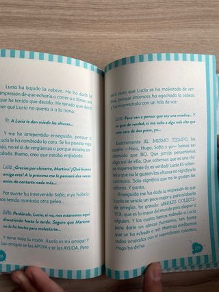 ¡Aventuras en Londres! (La diversión de Martina 2)