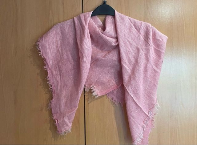 Pack 2 Pañuelos Rosa y Azul