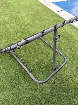 Rimbalzi palloni da calcio per l'allenamento